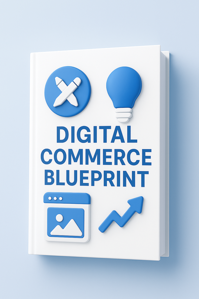 Digital Commerce Blueprint