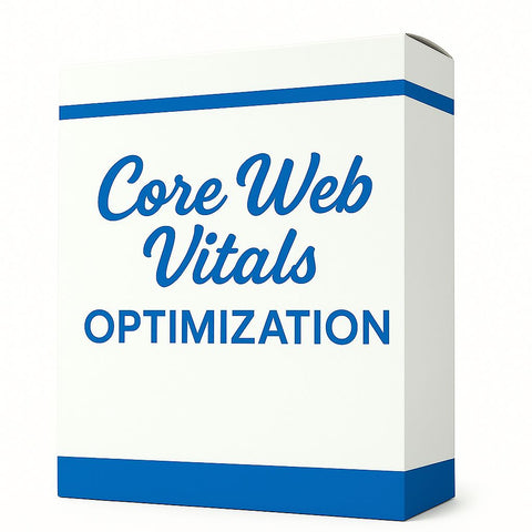 Core Web Vital Optimization