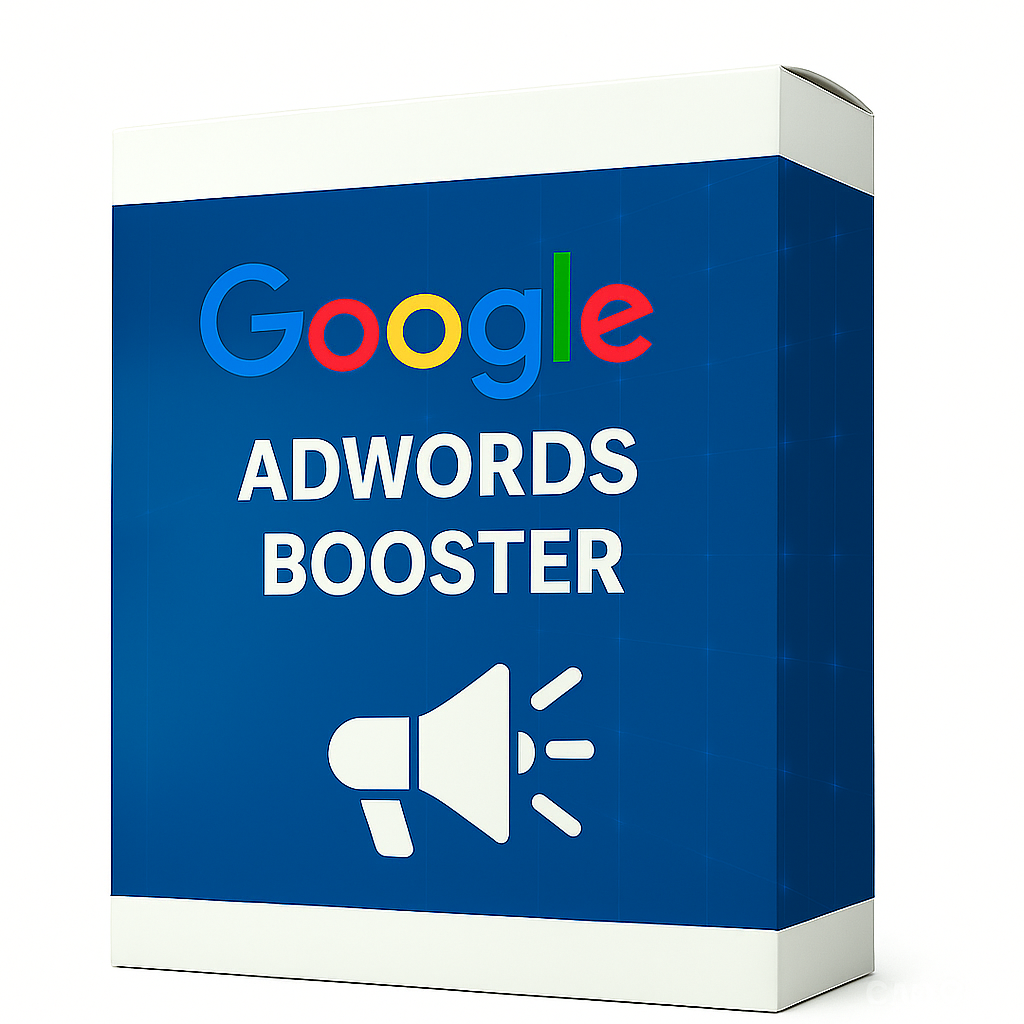 Google AdWords Booster