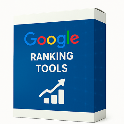 Google ranking Tools