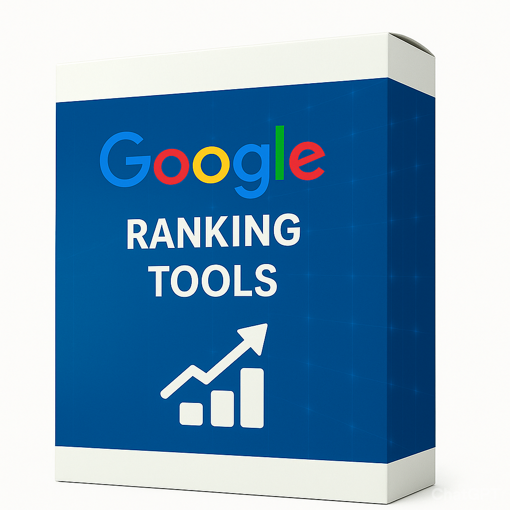 Google ranking Tools