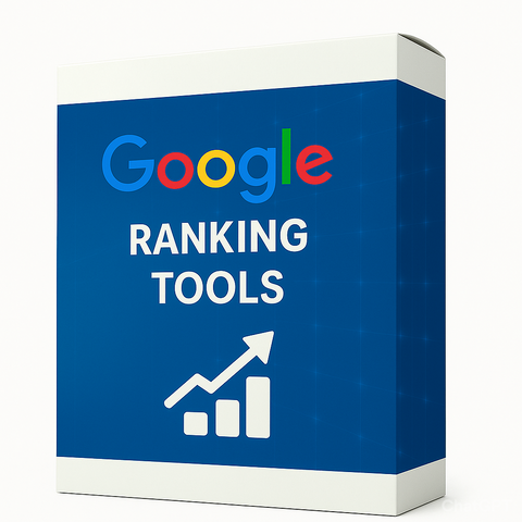 Google ranking Tools