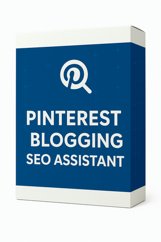 Pinterest Blogging SEO Assistant