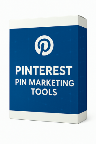 Pinterest Pin Marketing Tools