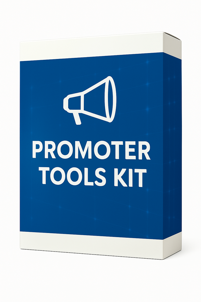 Promoter Tools Kit