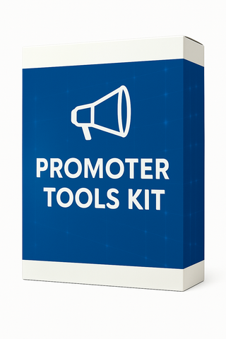 Promoter Tools Kit