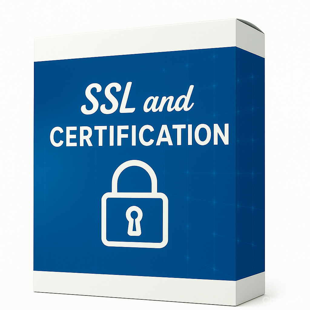 SSL and Certification