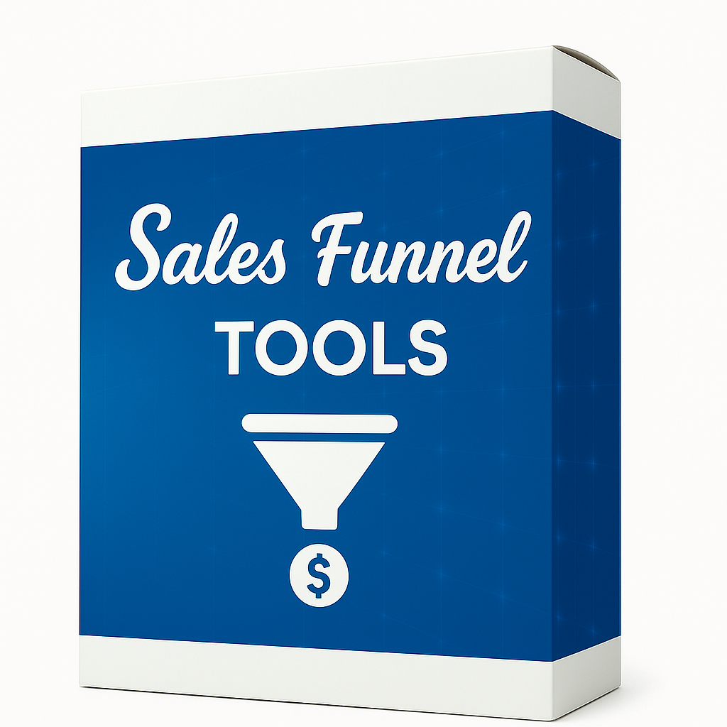 Sales Funnel Tools