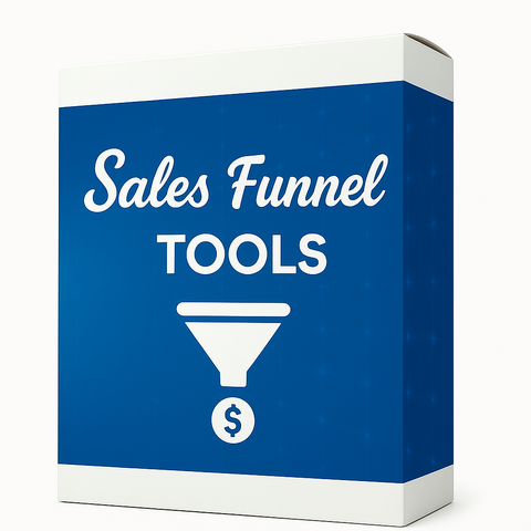 Sales Funnel Tools