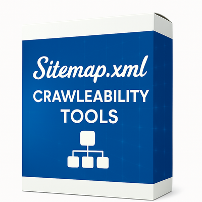 Sitemap.xml & Crawlebility Tools
