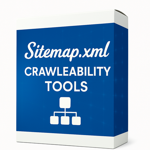Sitemap.xml & Crawlebility Tools