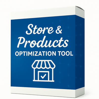 Store & Products Optimization Tool