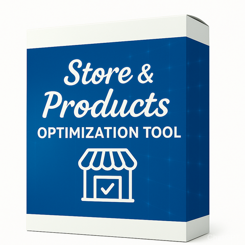 Store & Products Optimization Tool