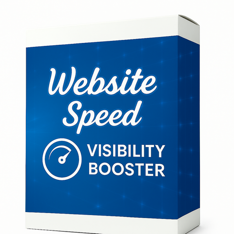 Website Speed Visibility Booster