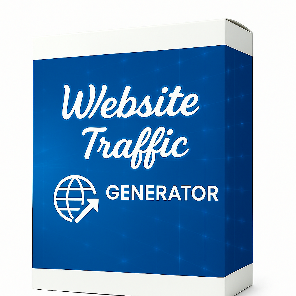 Website Traffic Generator