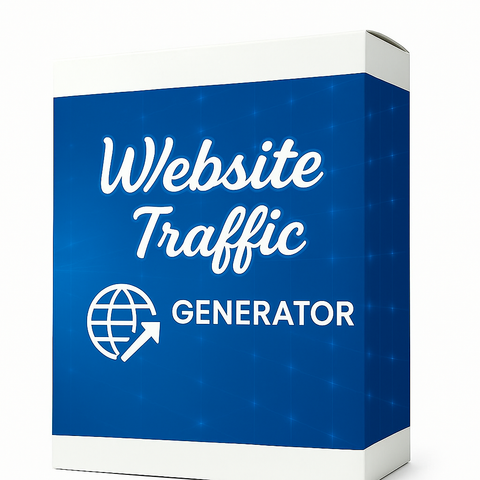 Website Traffic Generator
